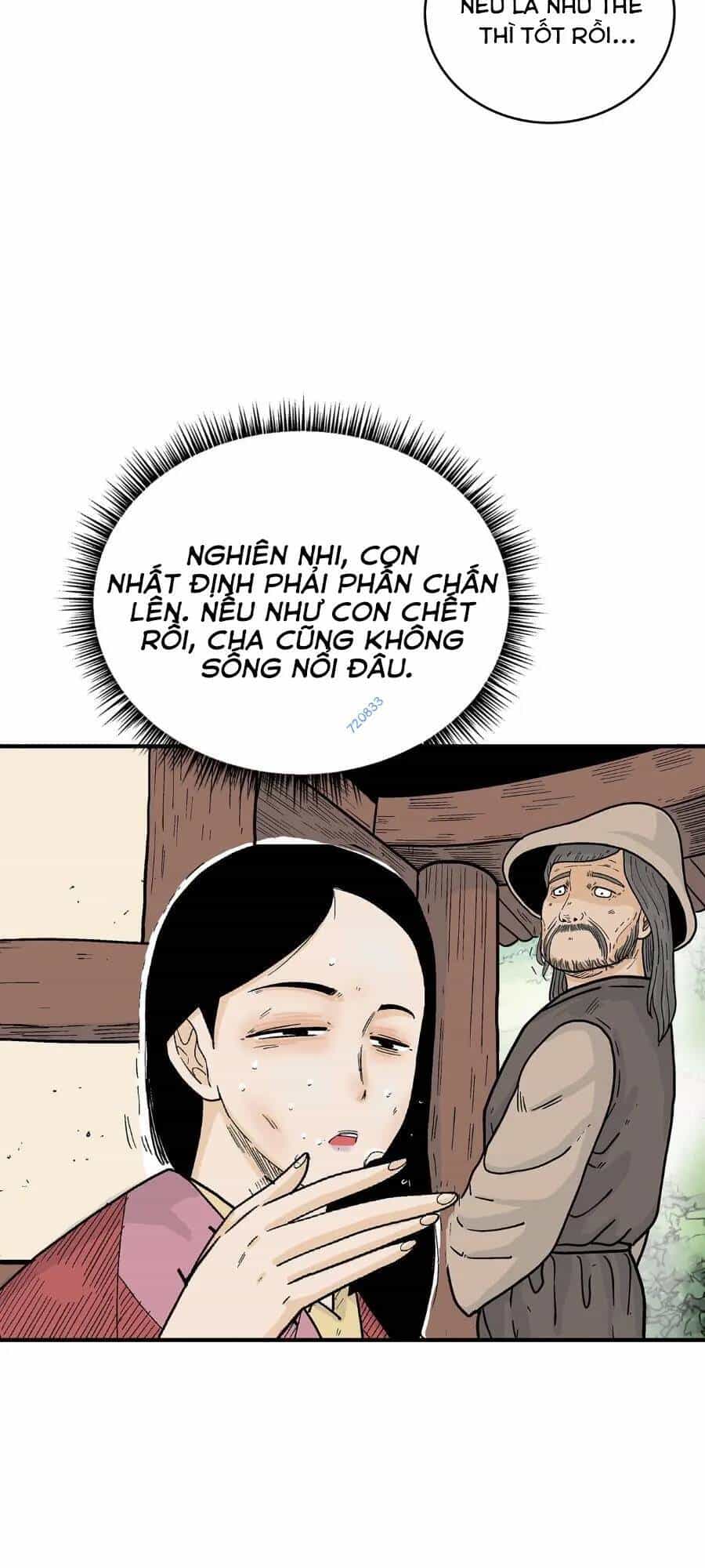 Hỏa Sơn Quyền - Chương 148 - ảnh 38