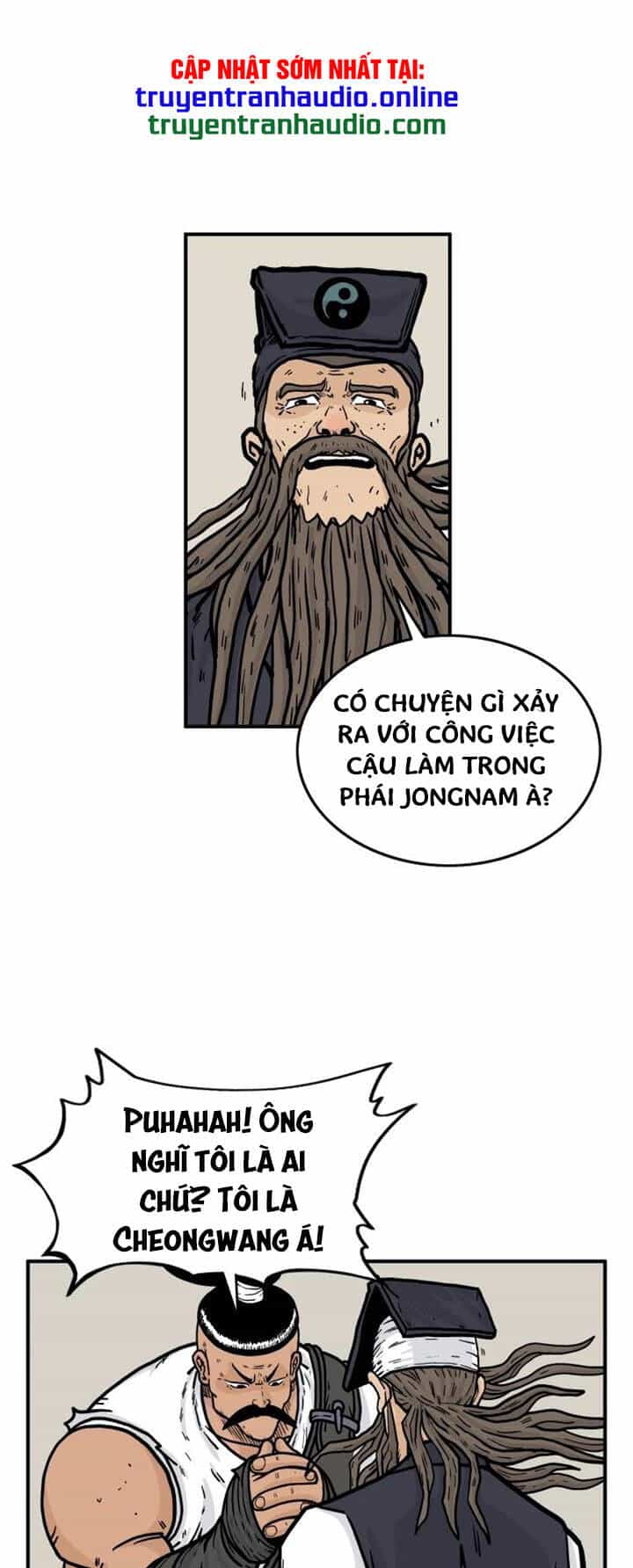 Hỏa Sơn Quyền - Chương 15 - ảnh 10