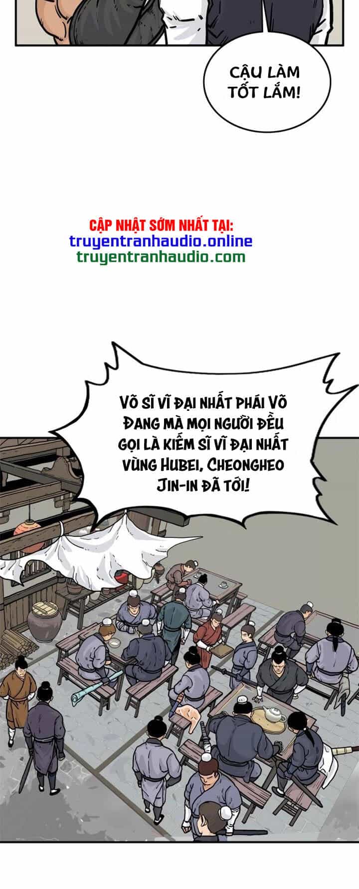 Hỏa Sơn Quyền - Chương 15 - ảnh 11