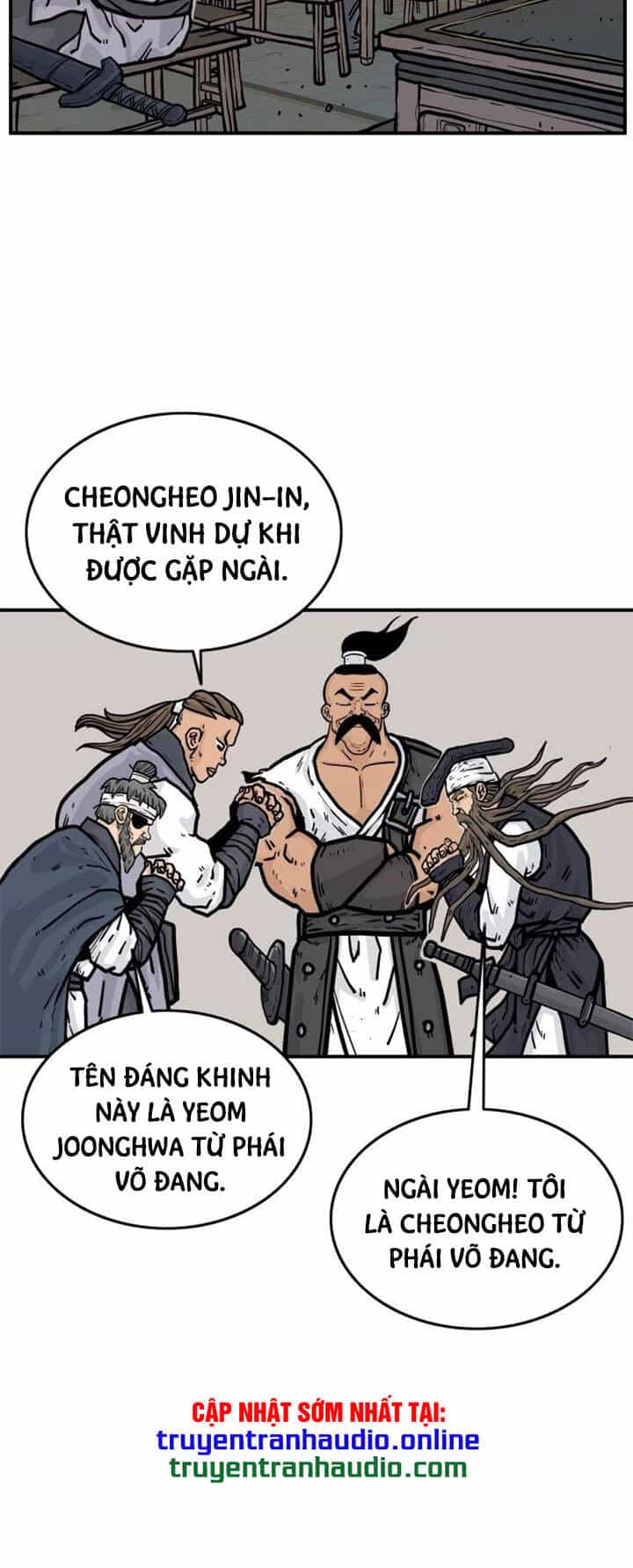 Hỏa Sơn Quyền - Chương 15 - ảnh 13