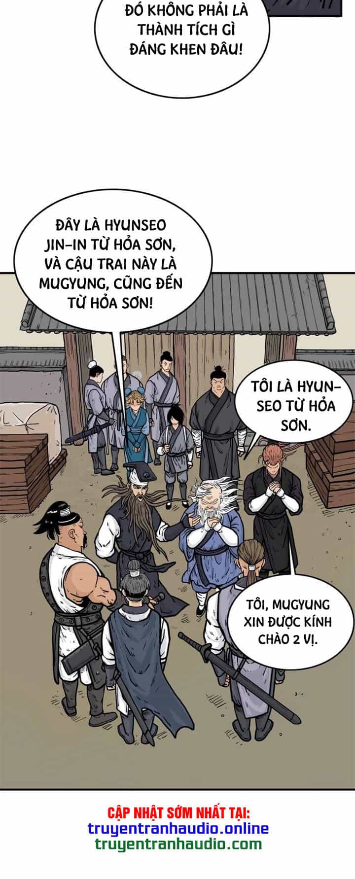 Hỏa Sơn Quyền - Chương 15 - ảnh 15