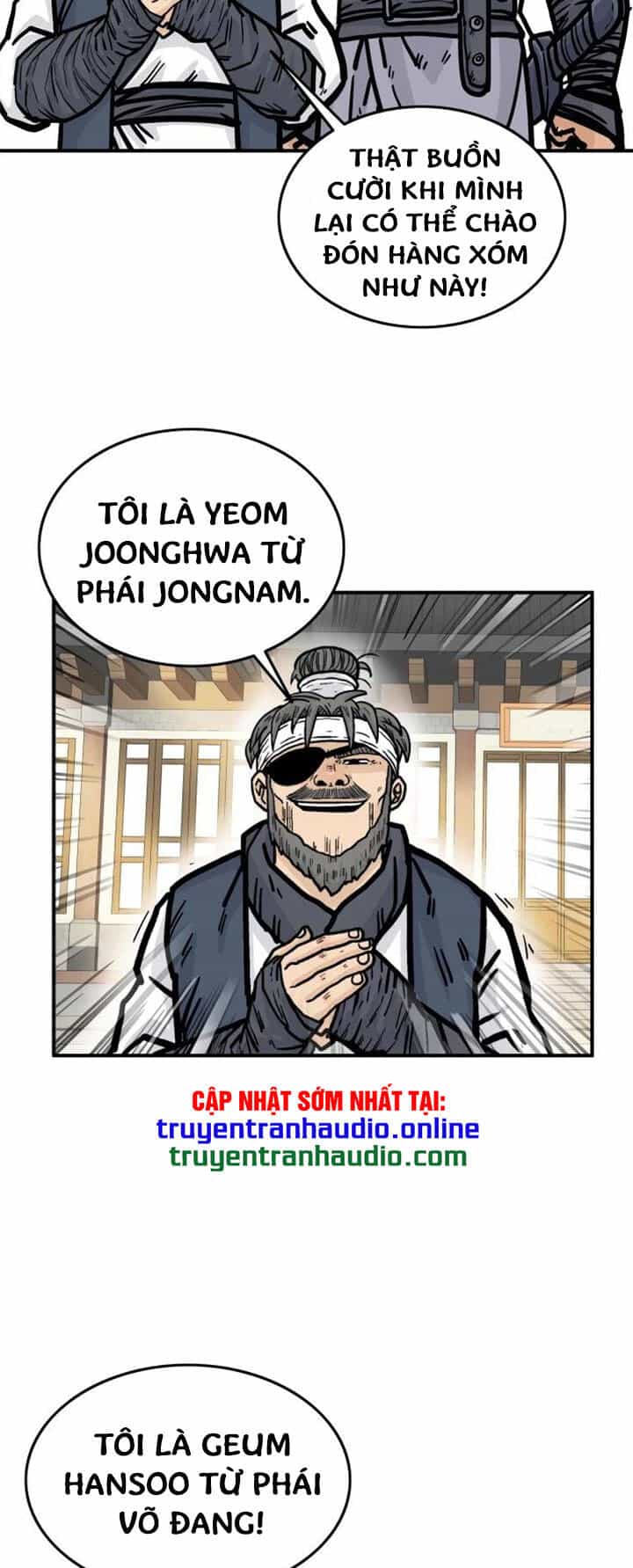 Hỏa Sơn Quyền - Chương 15 - ảnh 17