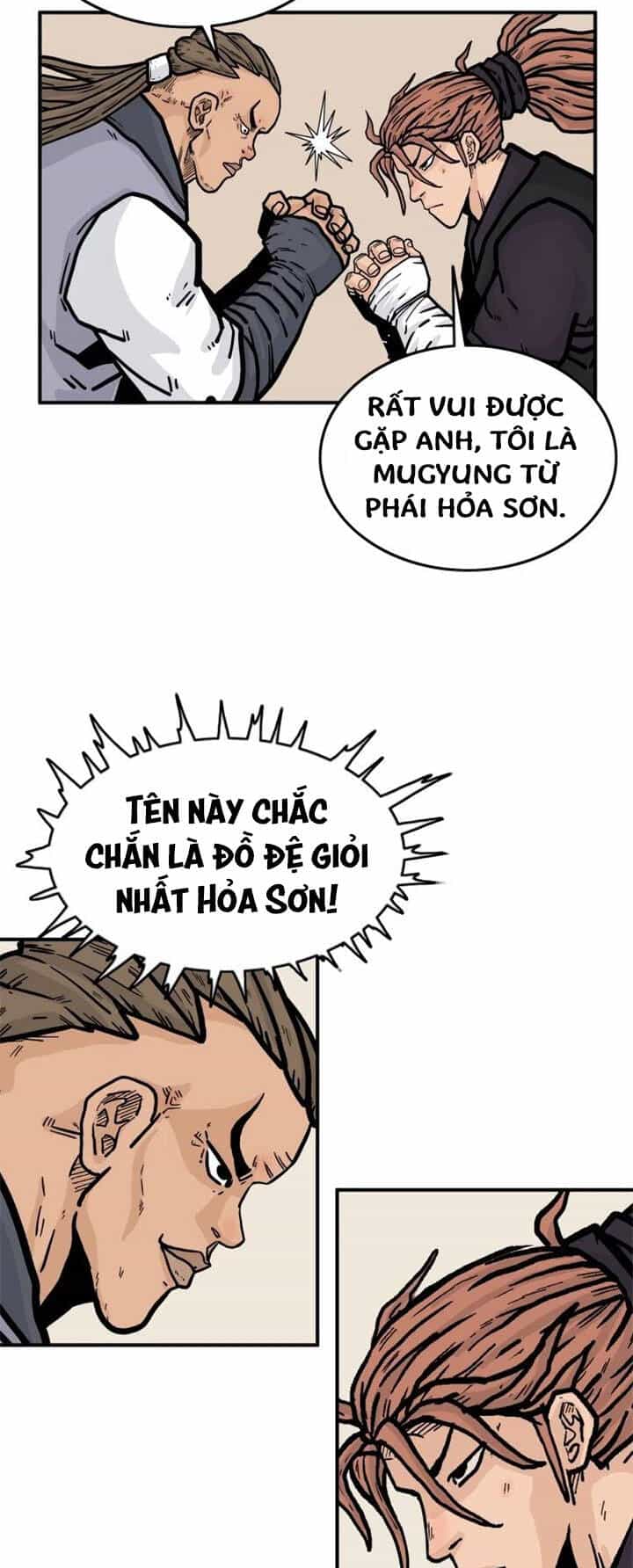 Hỏa Sơn Quyền - Chương 15 - ảnh 18