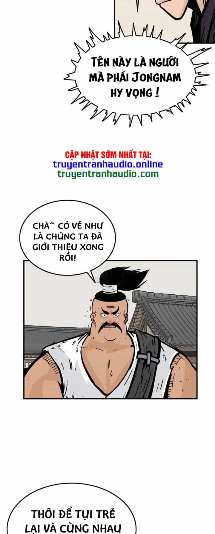 Hỏa Sơn Quyền - Chương 15 - ảnh 19