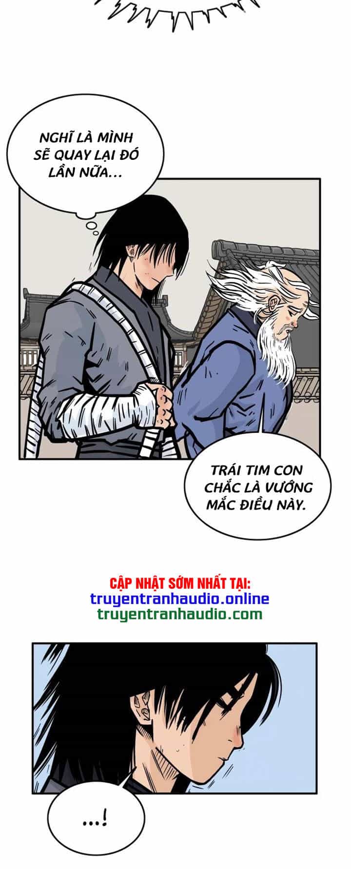 Hỏa Sơn Quyền - Chương 15 - ảnh 23