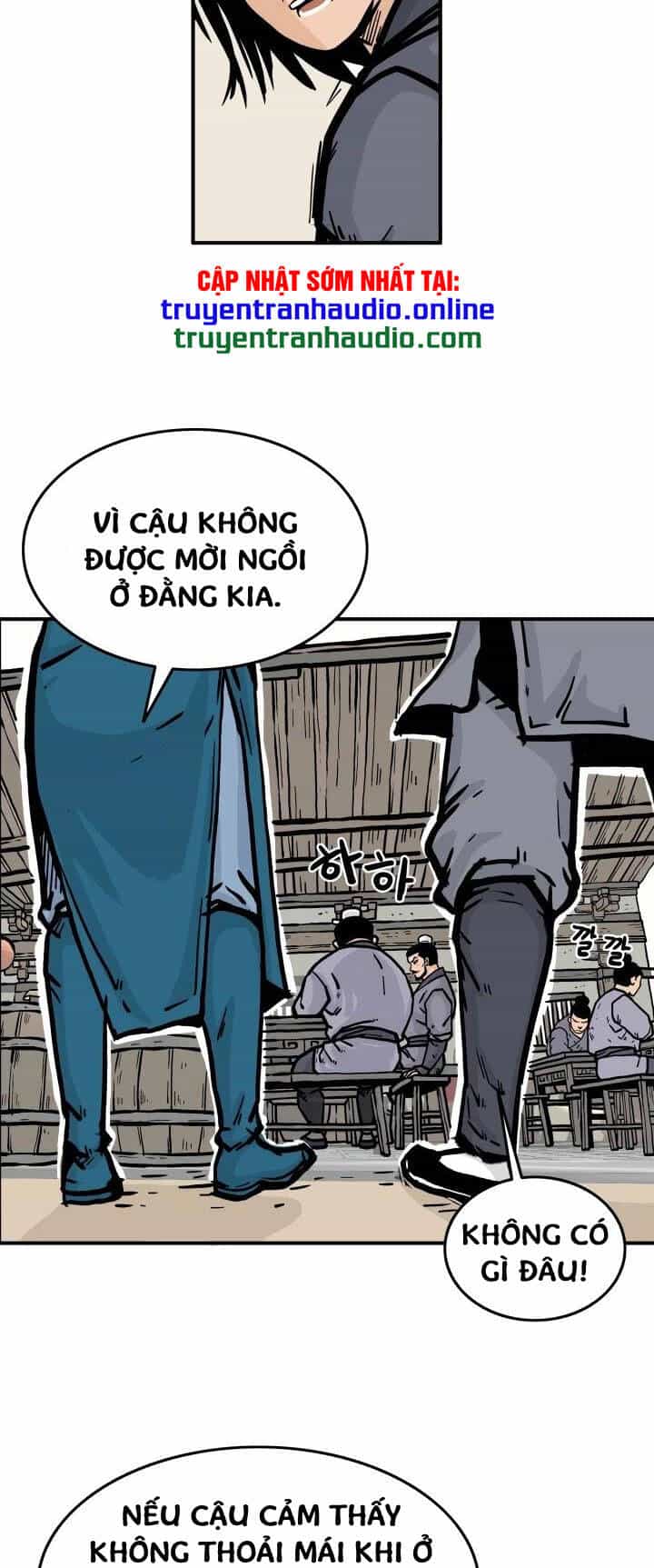 Hỏa Sơn Quyền - Chương 15 - ảnh 28