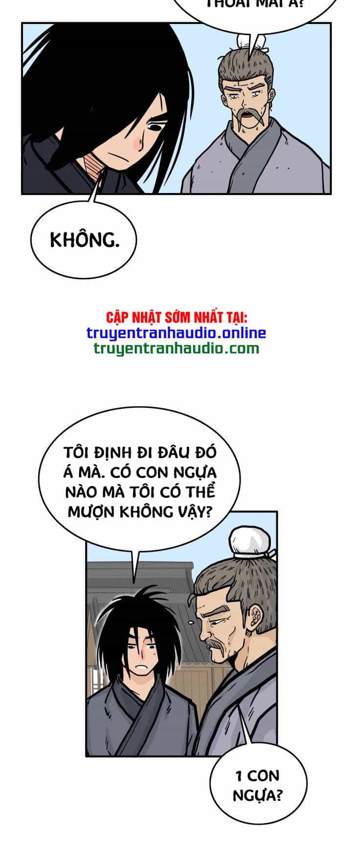 Hỏa Sơn Quyền - Chương 15 - ảnh 31