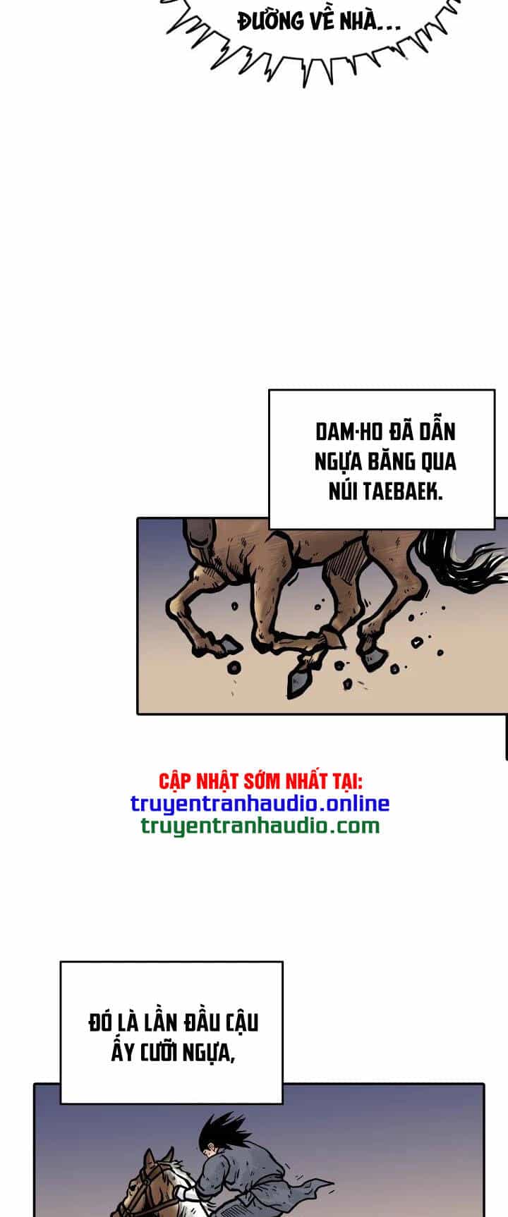 Hỏa Sơn Quyền - Chương 15 - ảnh 35