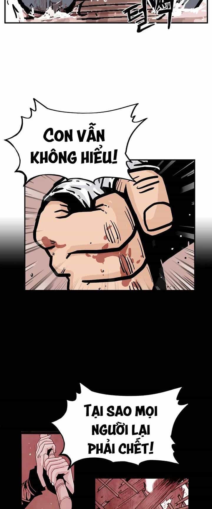 Hỏa Sơn Quyền - Chương 15 - ảnh 45