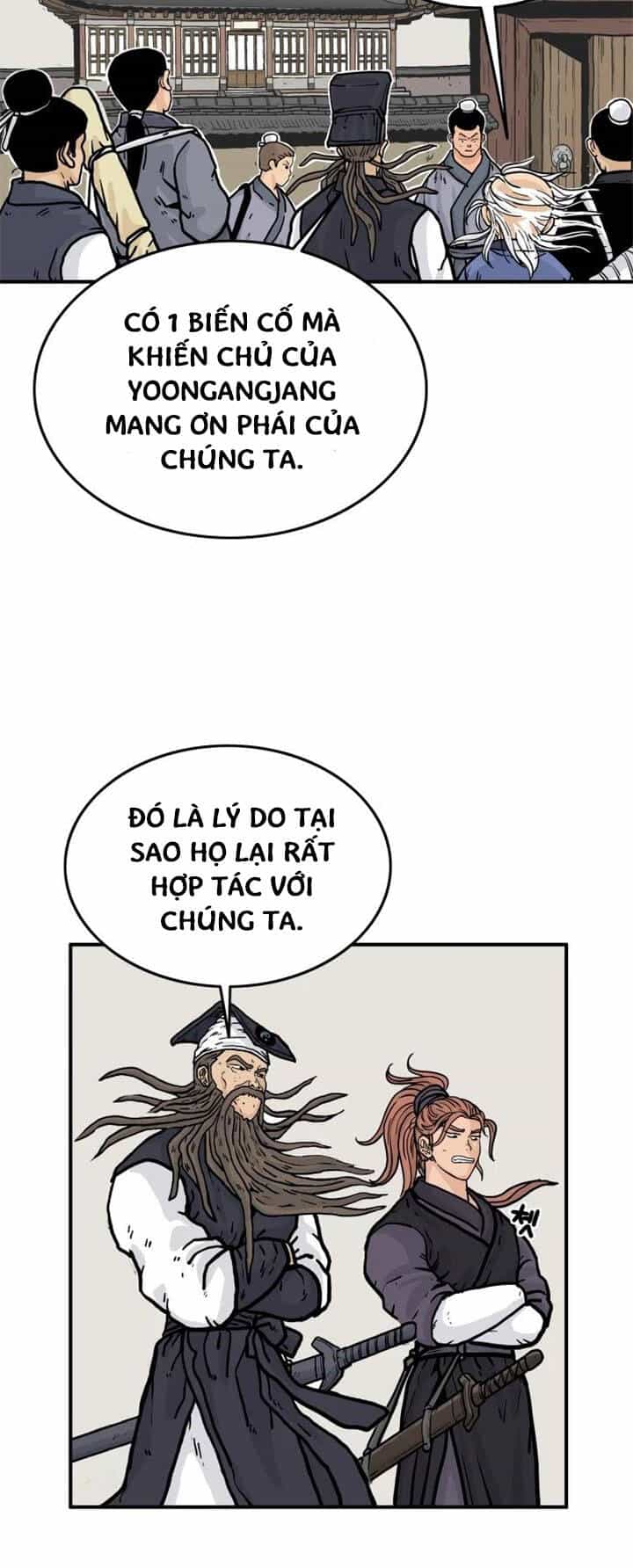 Hỏa Sơn Quyền - Chương 15 - ảnh 6