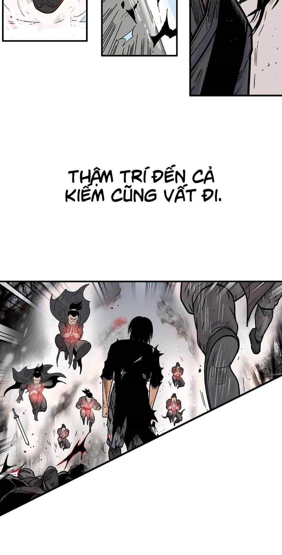 Hỏa Sơn Quyền - Chương 150 - ảnh 16