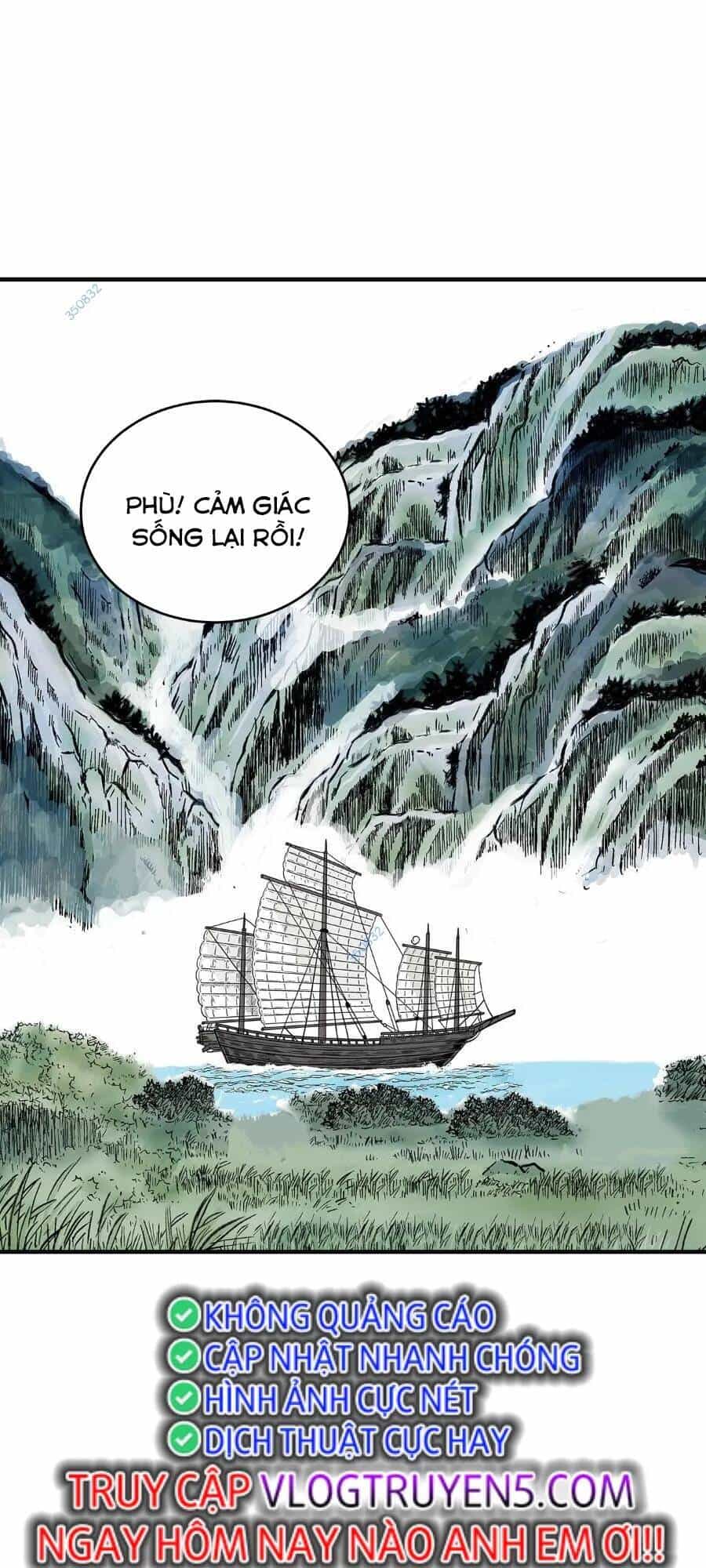 Hỏa Sơn Quyền - Chương 153 - ảnh 1
