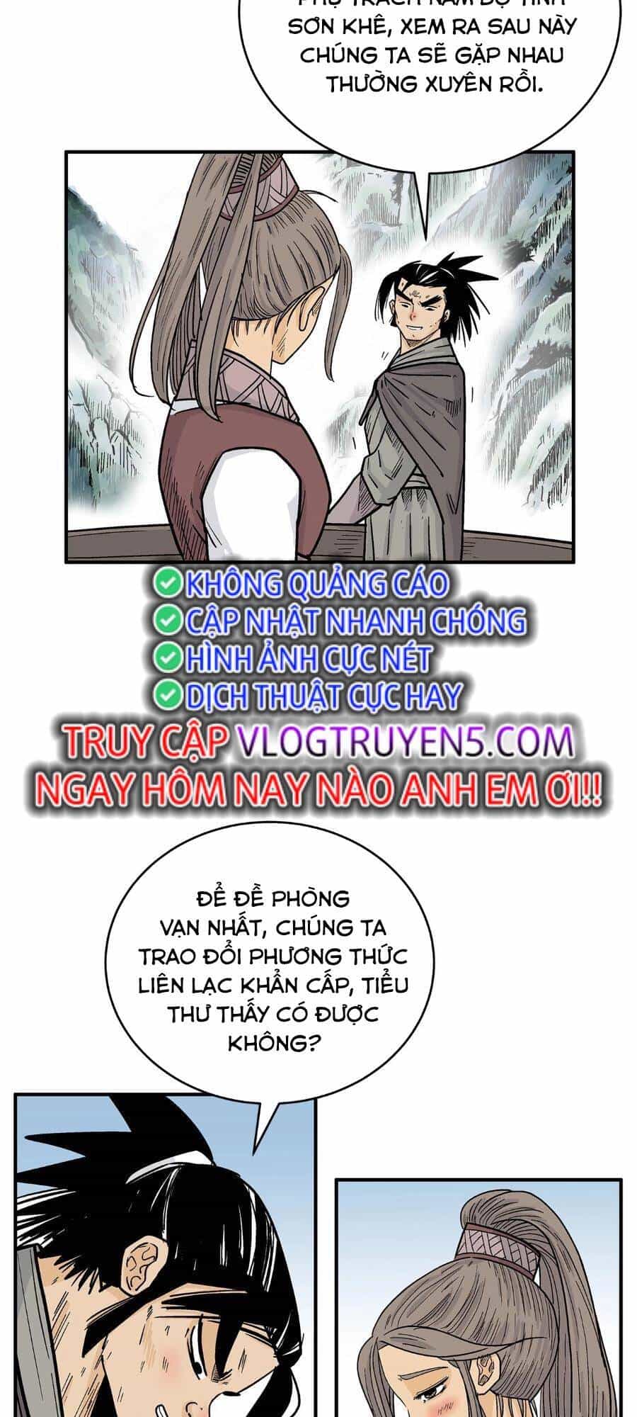 Hỏa Sơn Quyền - Chương 153 - ảnh 11