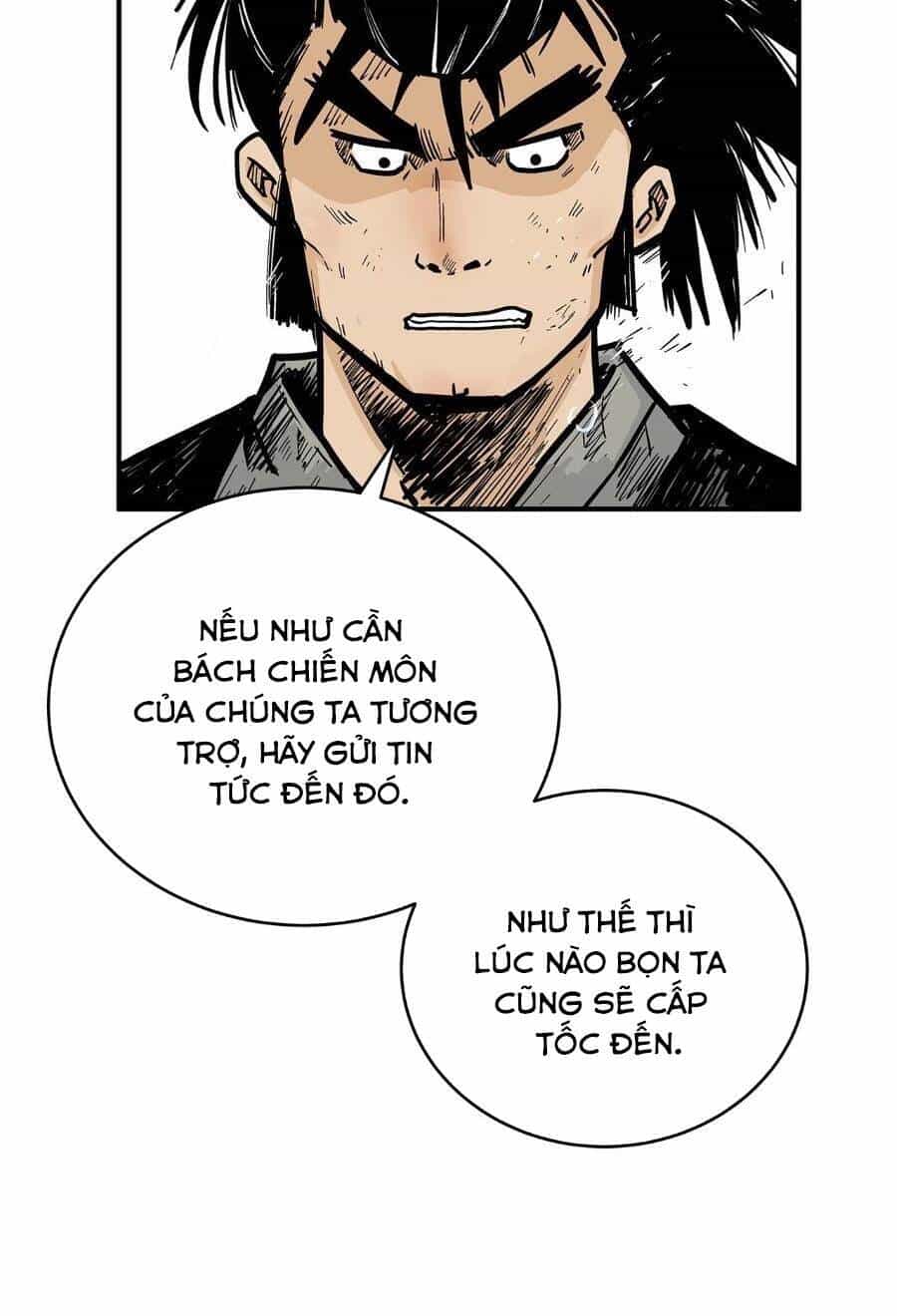 Hỏa Sơn Quyền - Chương 153 - ảnh 13