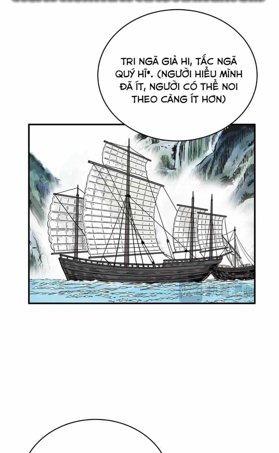 Hỏa Sơn Quyền - Chương 153 - ảnh 2