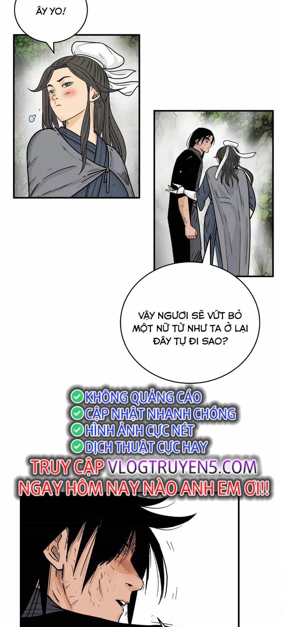 Hỏa Sơn Quyền - Chương 153 - ảnh 32