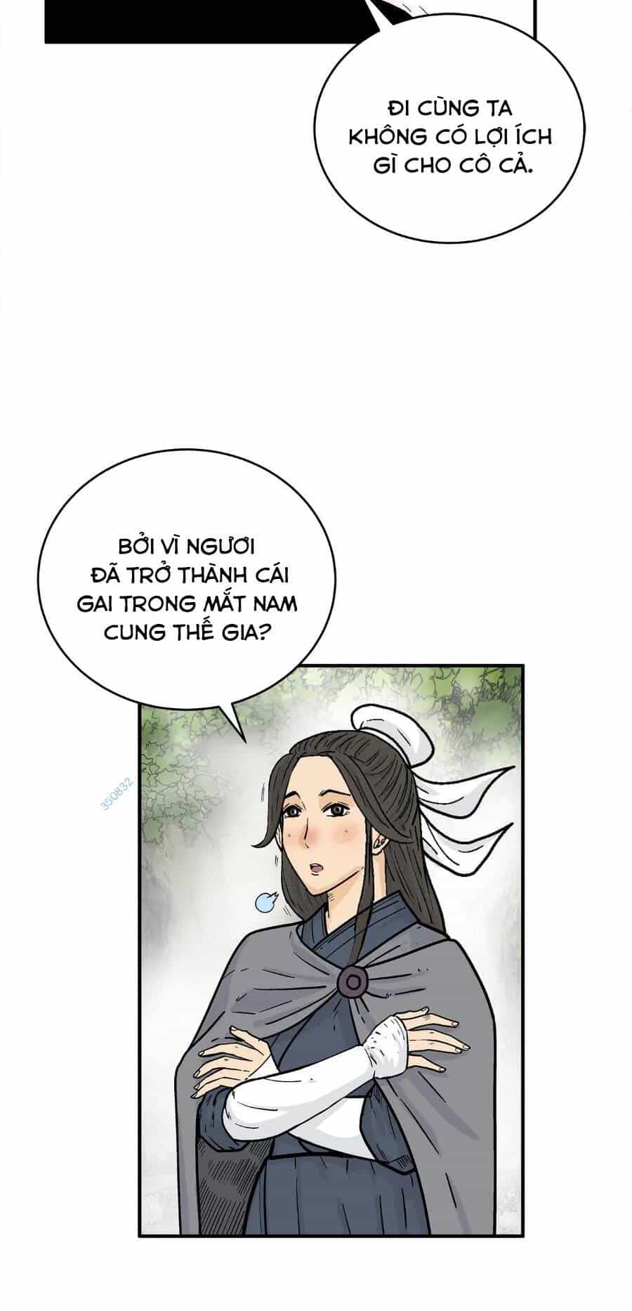 Hỏa Sơn Quyền - Chương 153 - ảnh 33