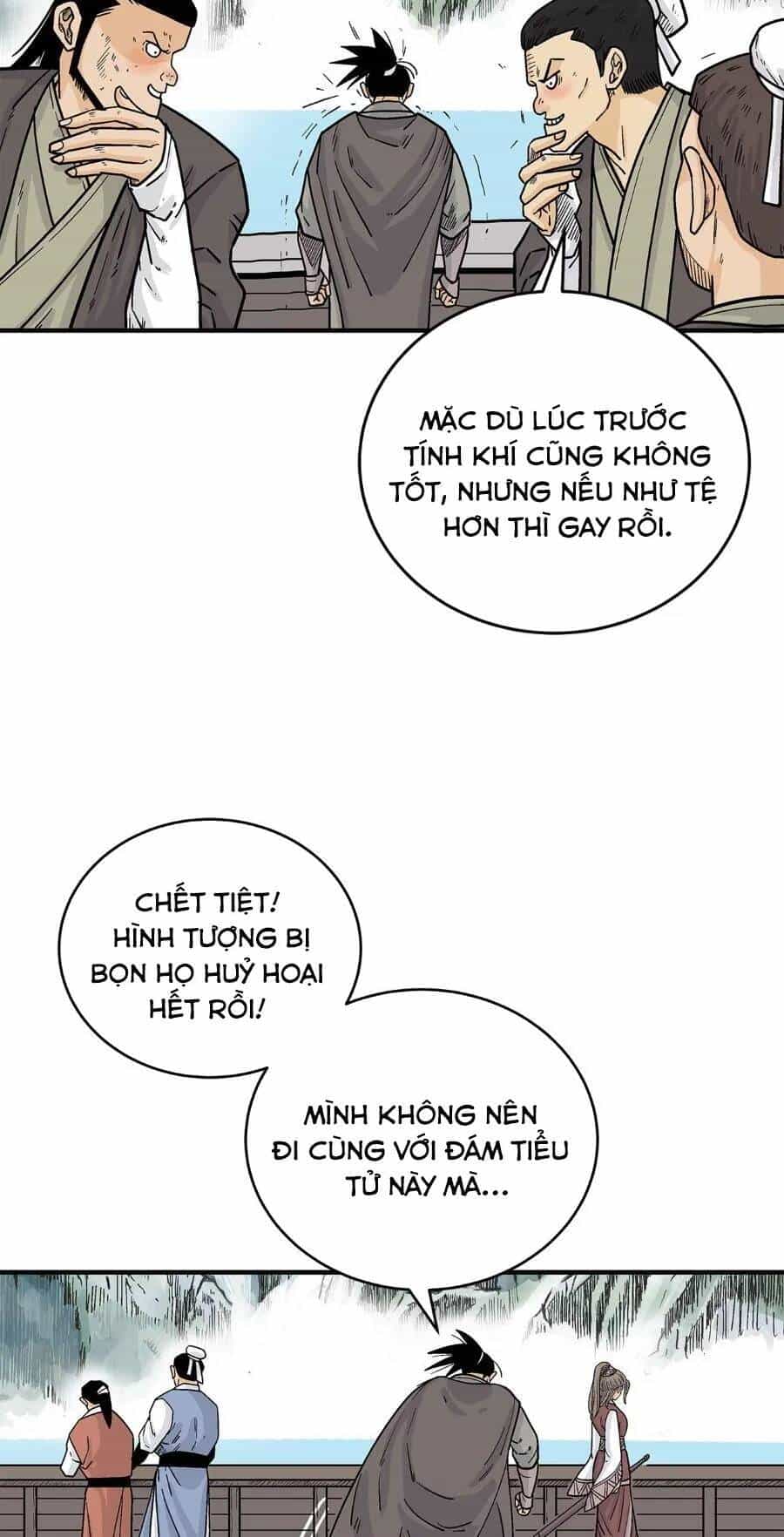 Hỏa Sơn Quyền - Chương 153 - ảnh 8
