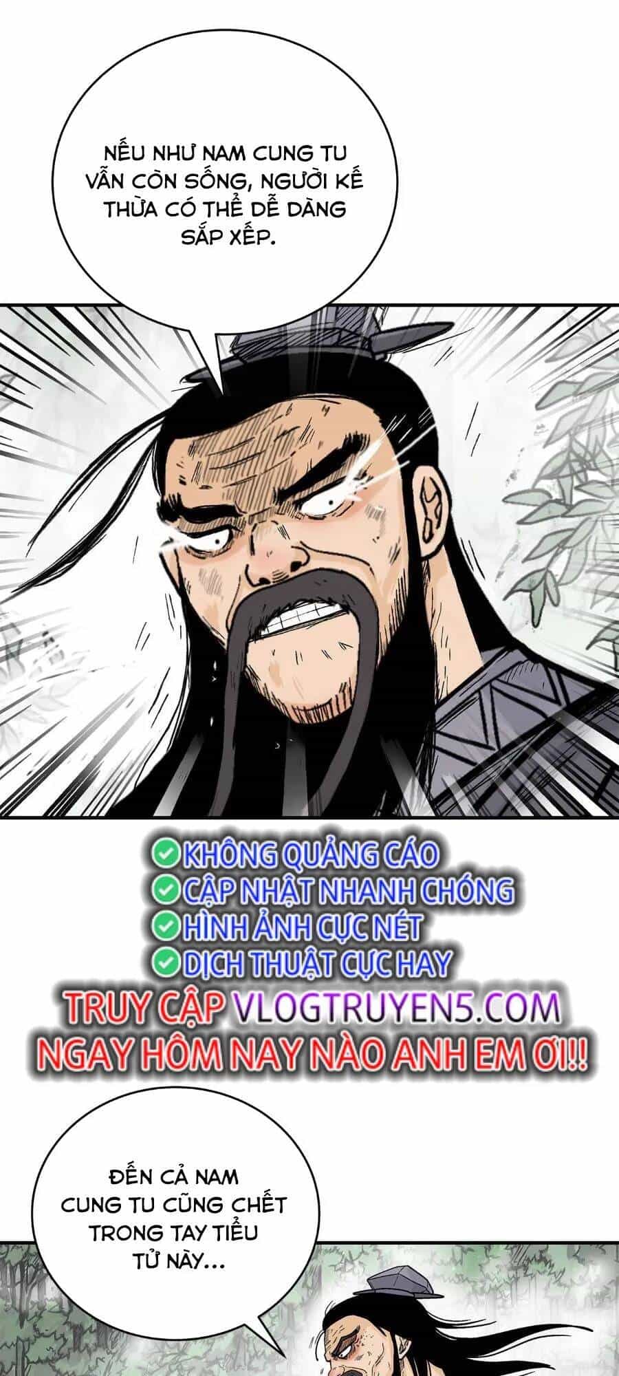 Hỏa Sơn Quyền - Chương 154 - ảnh 13