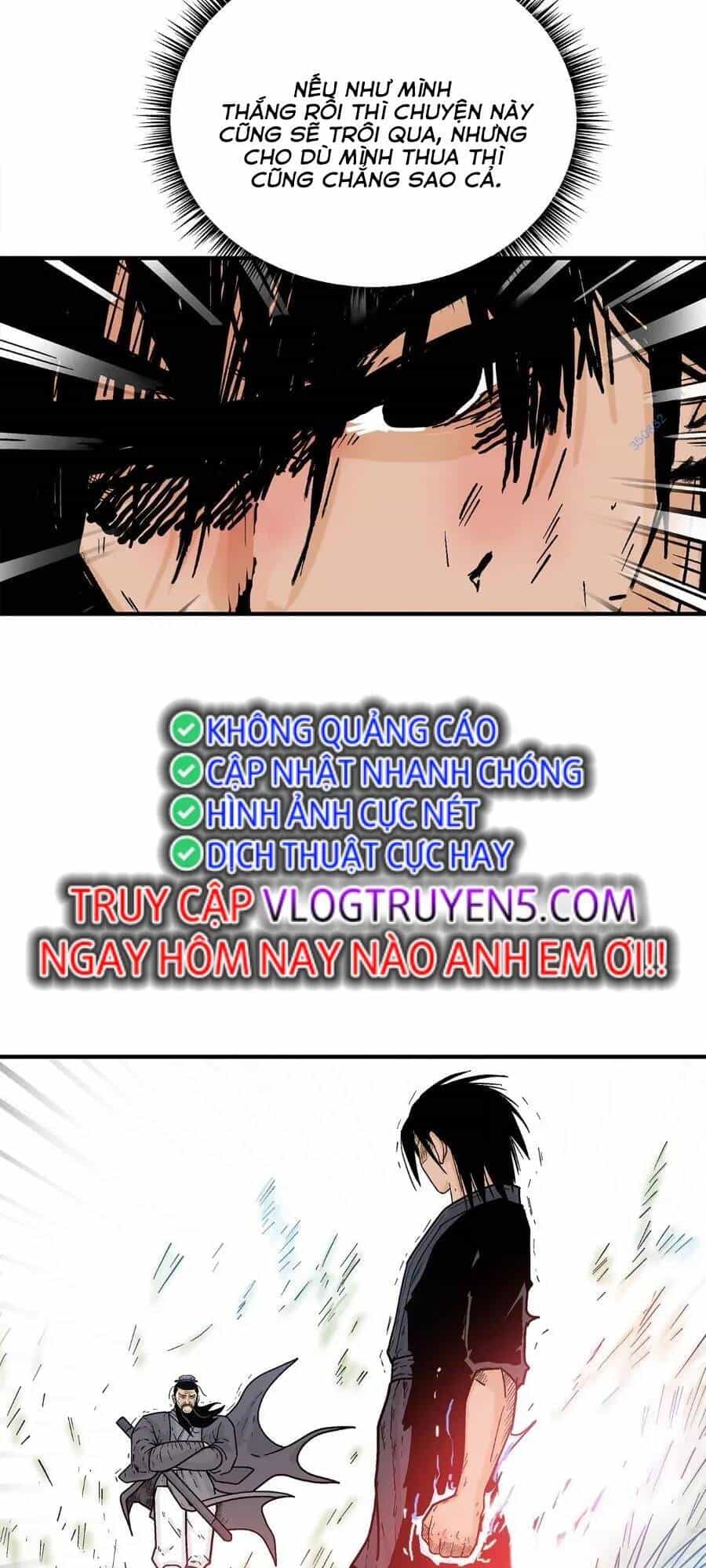 Hỏa Sơn Quyền - Chương 154 - ảnh 23