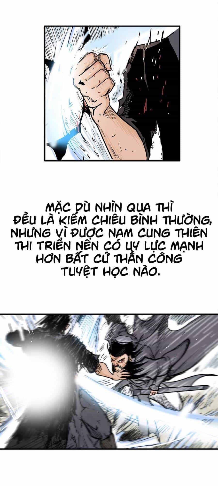 Hỏa Sơn Quyền - Chương 154 - ảnh 47