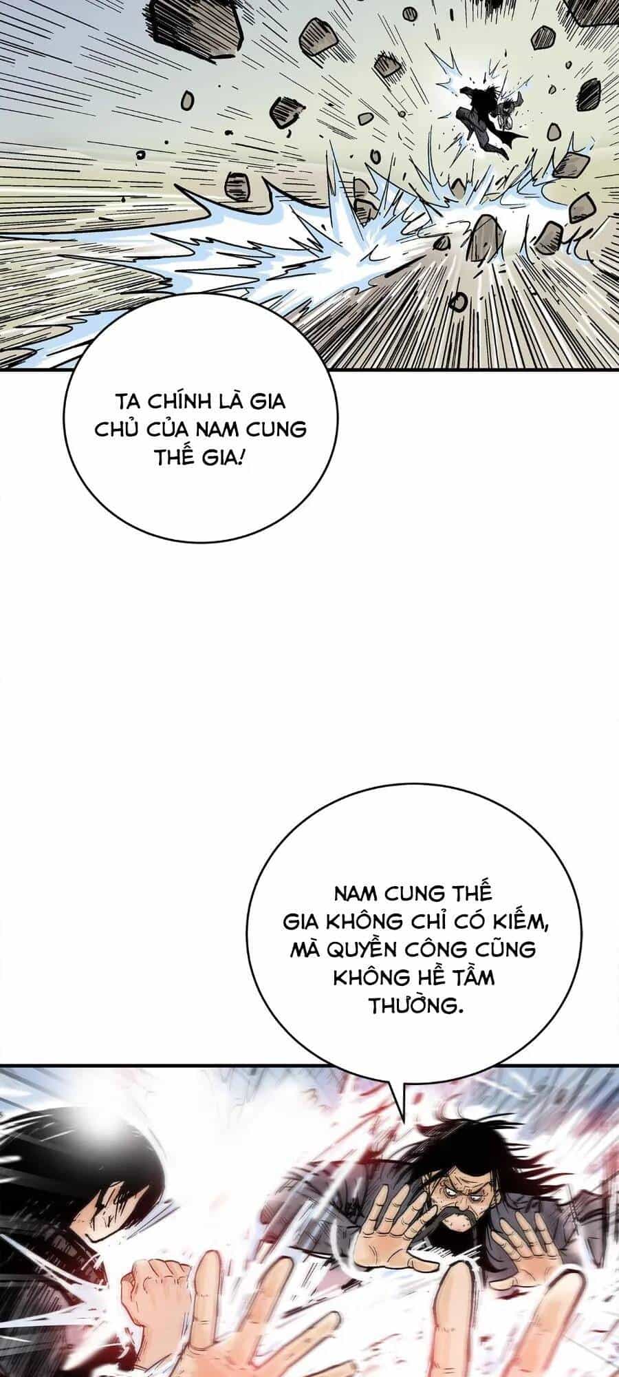 Hỏa Sơn Quyền - Chương 156 - ảnh 43
