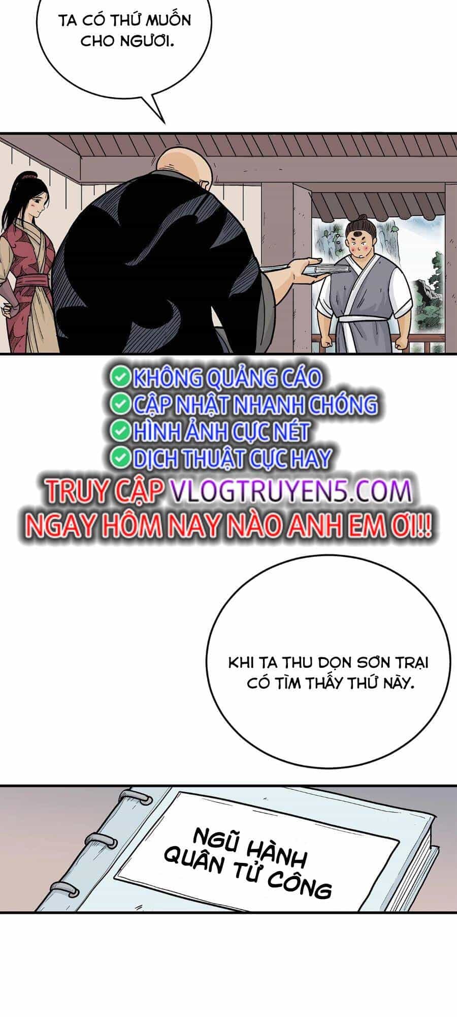Hỏa Sơn Quyền - Chương 157 - ảnh 35