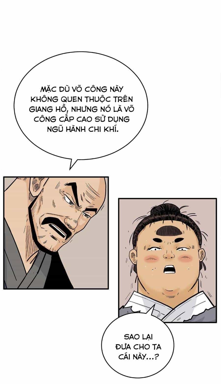 Hỏa Sơn Quyền - Chương 157 - ảnh 37