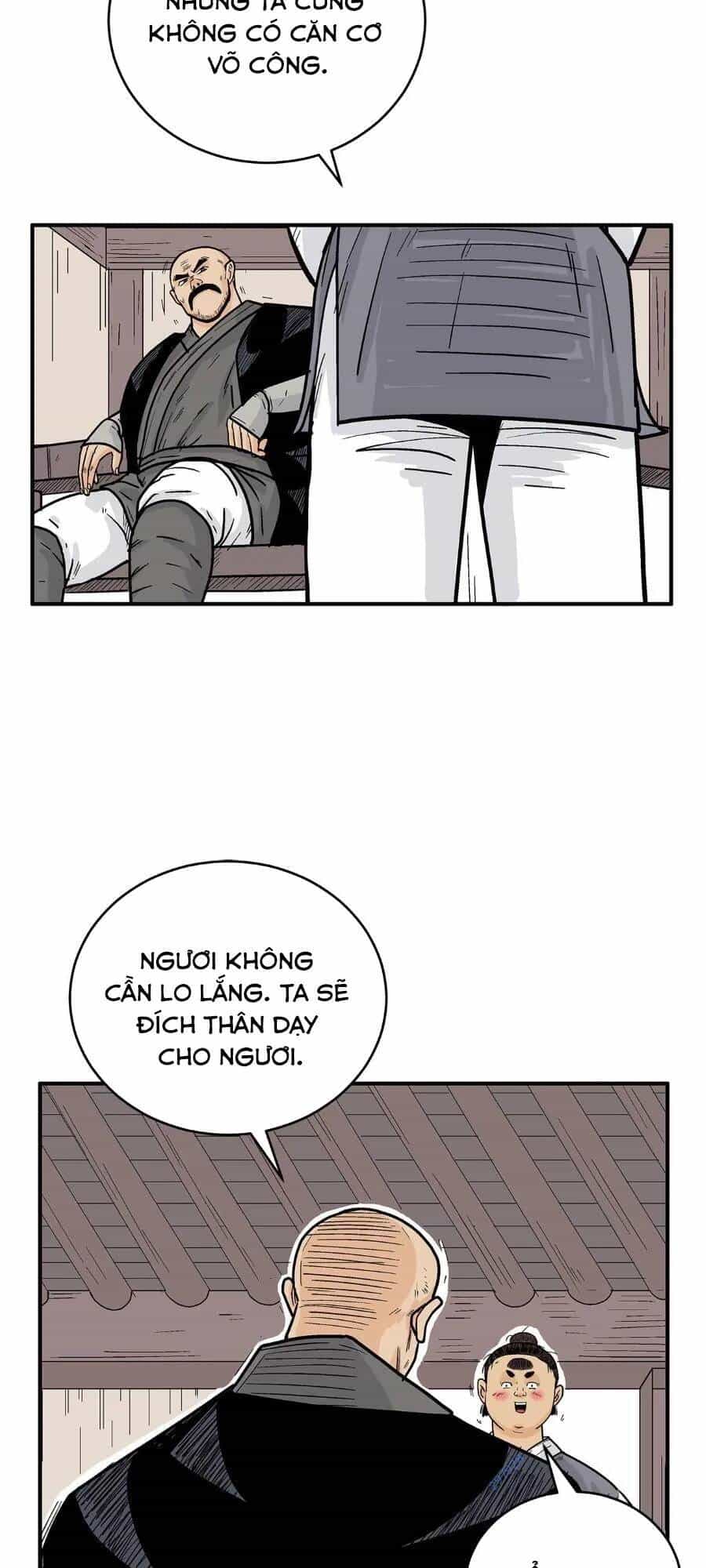Hỏa Sơn Quyền - Chương 157 - ảnh 39