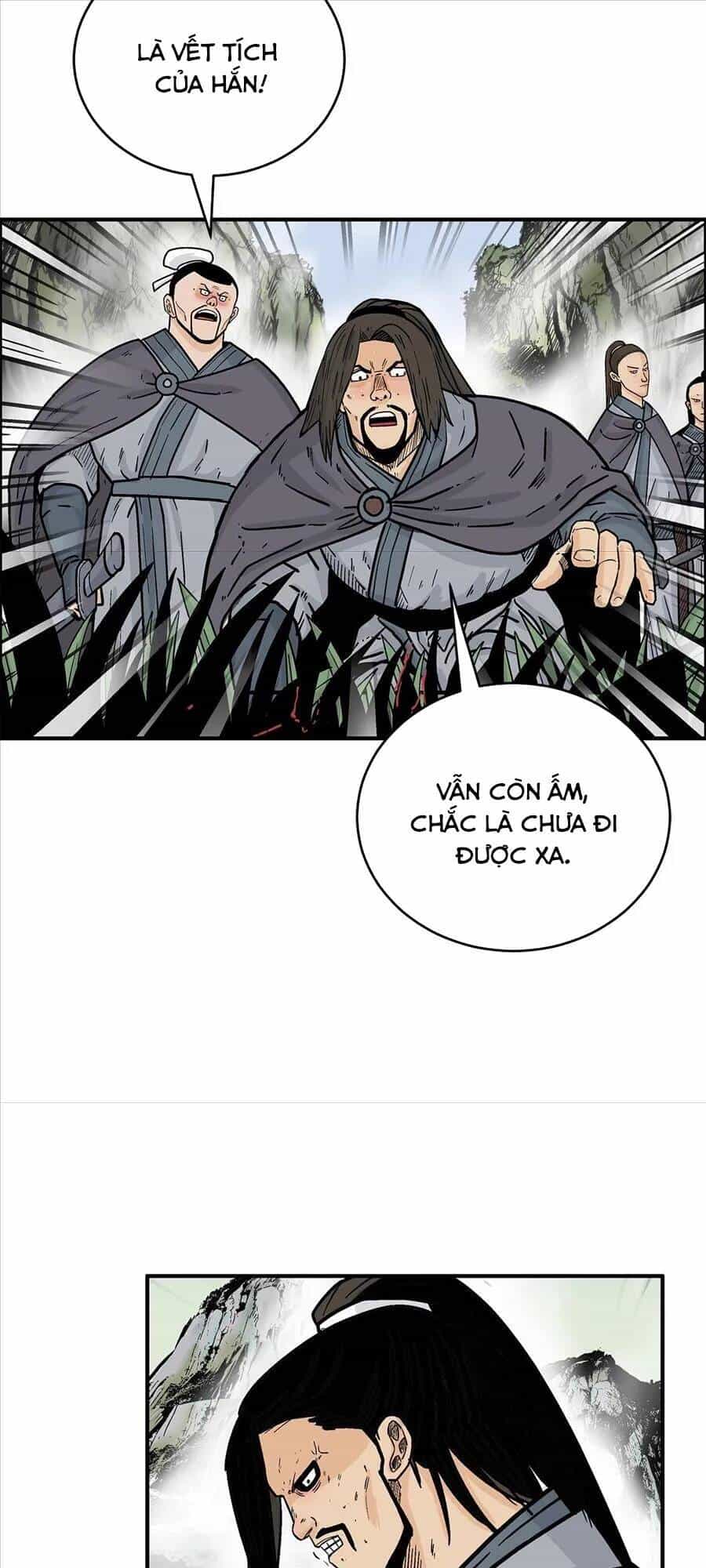 Hỏa Sơn Quyền - Chương 158 - ảnh 20