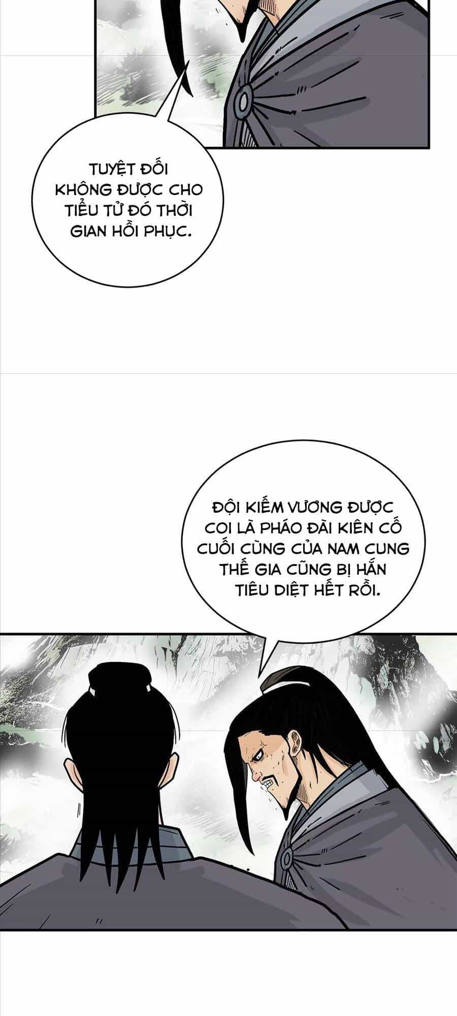 Hỏa Sơn Quyền - Chương 158 - ảnh 21