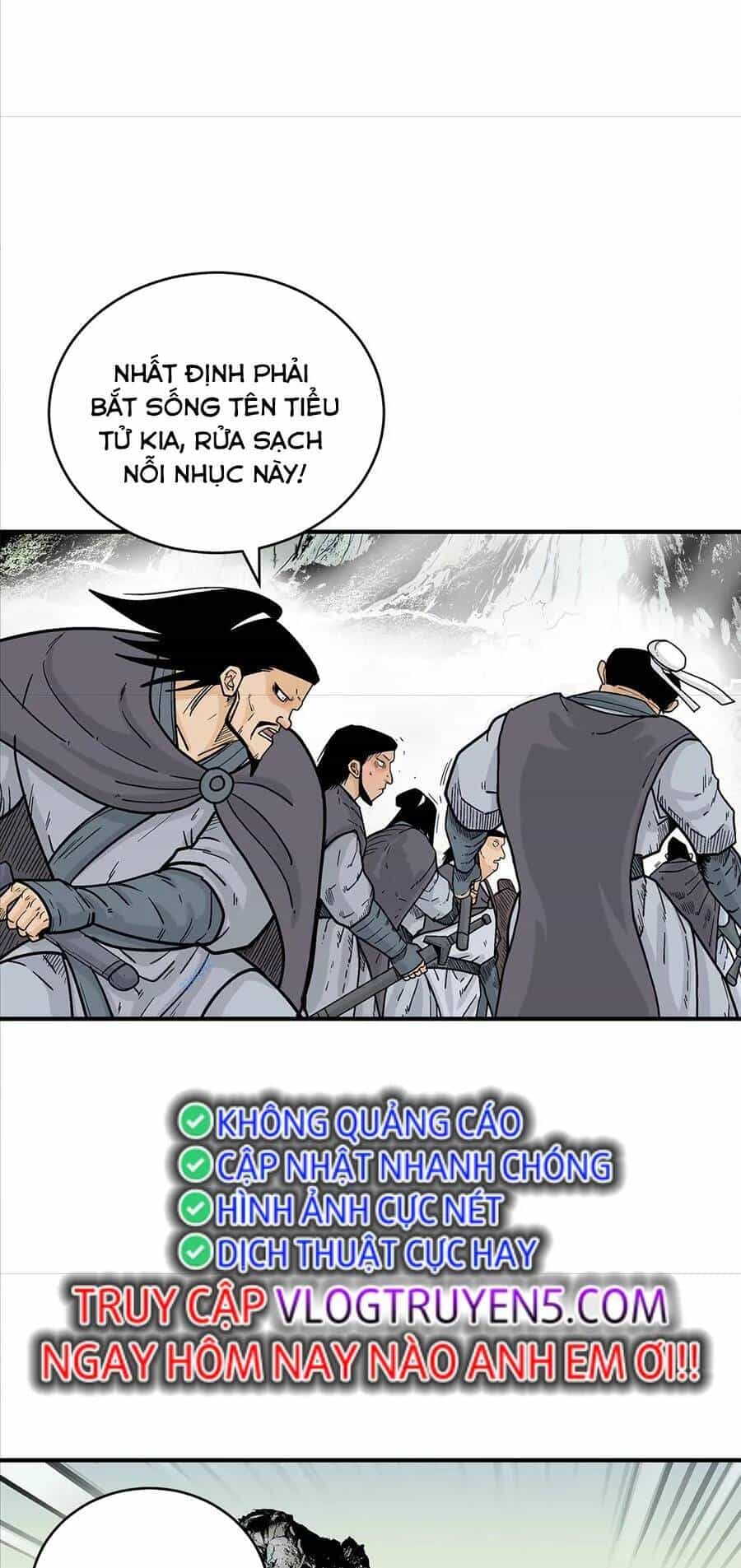 Hỏa Sơn Quyền - Chương 158 - ảnh 22
