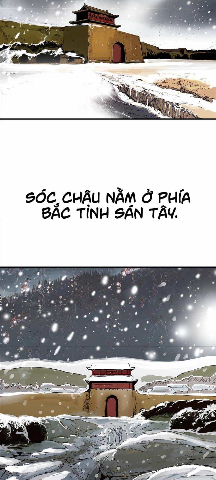 Hỏa Sơn Quyền - Chương 158 - ảnh 36