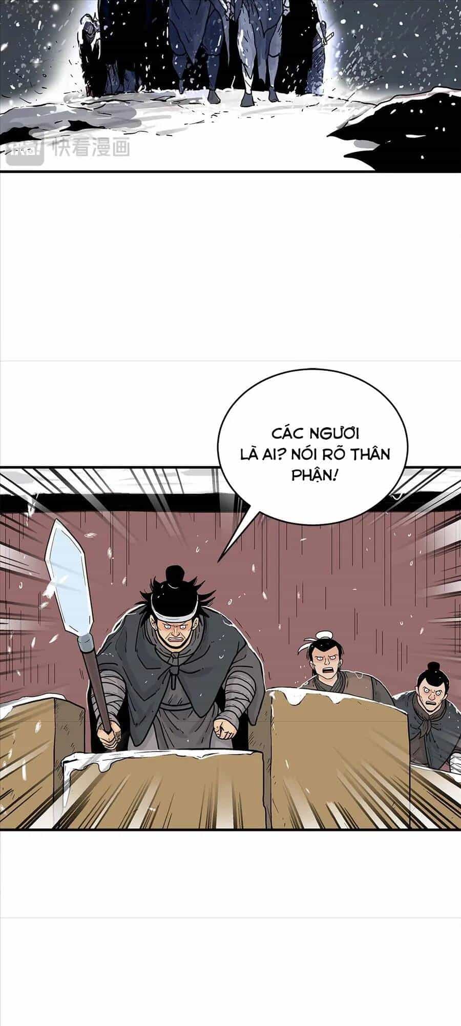 Hỏa Sơn Quyền - Chương 158 - ảnh 39