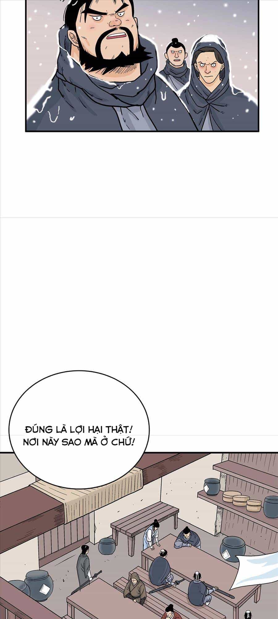 Hỏa Sơn Quyền - Chương 158 - ảnh 43