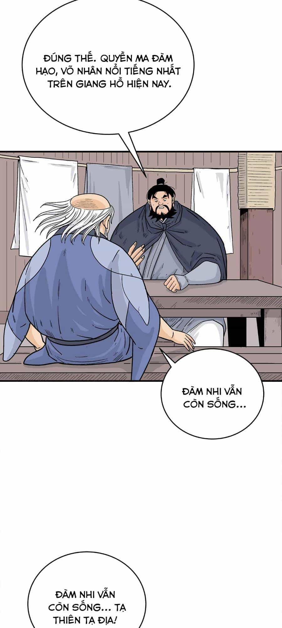 Hỏa Sơn Quyền - Chương 159 - ảnh 18
