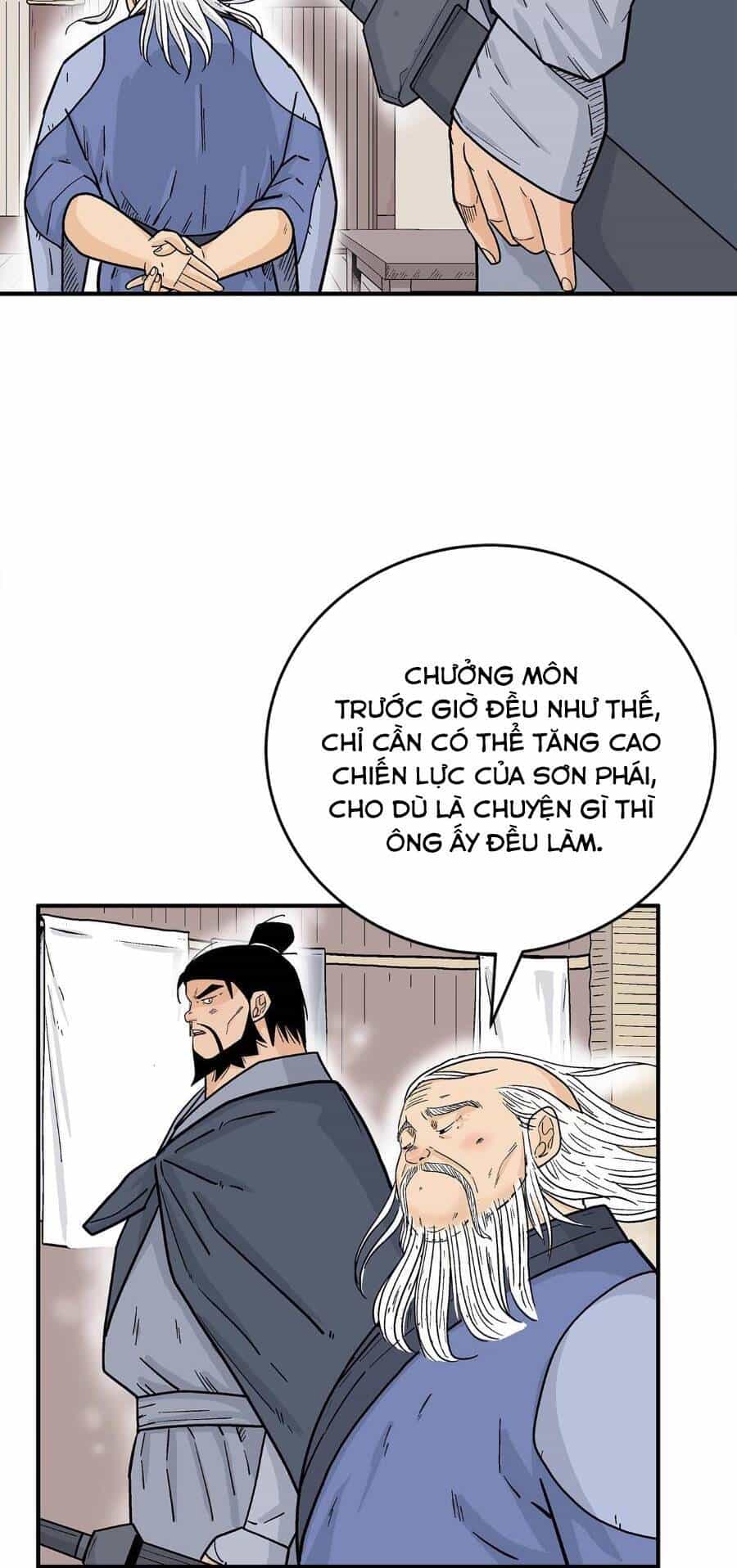 Hỏa Sơn Quyền - Chương 159 - ảnh 30