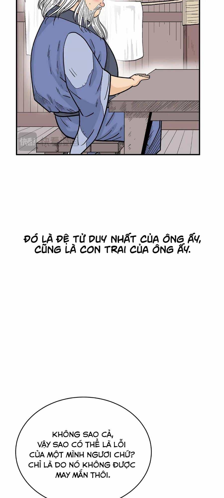 Hỏa Sơn Quyền - Chương 159 - ảnh 6
