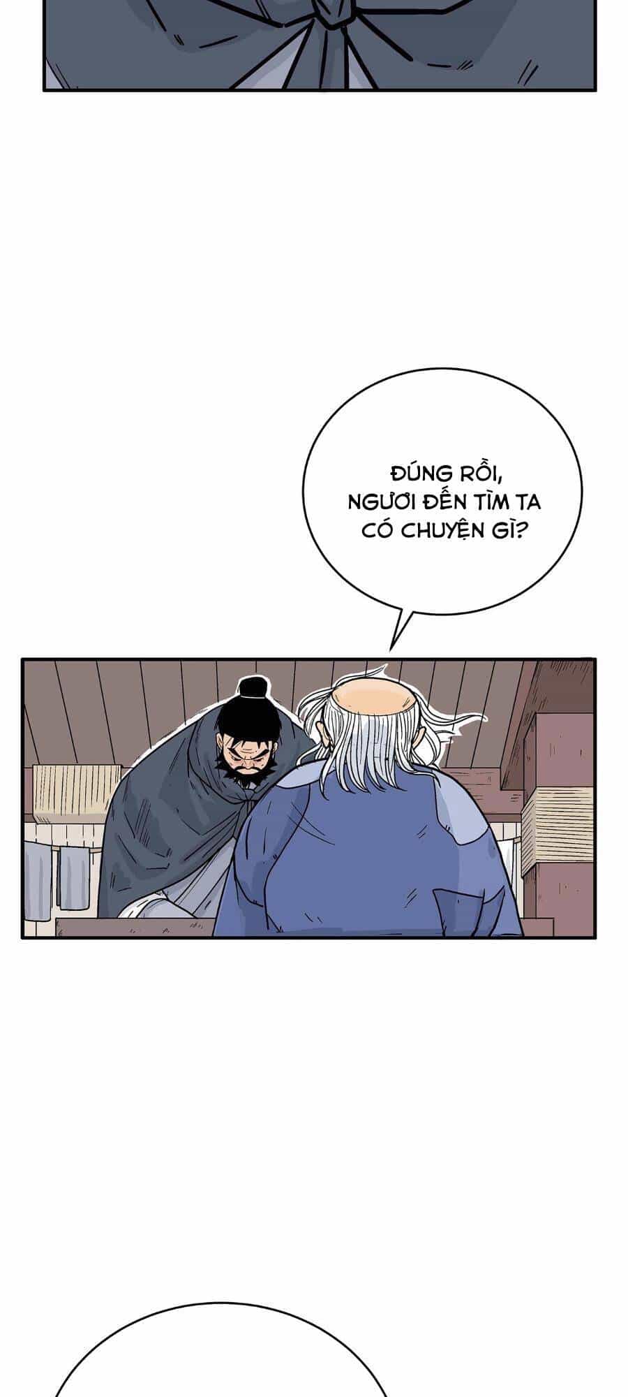 Hỏa Sơn Quyền - Chương 159 - ảnh 8
