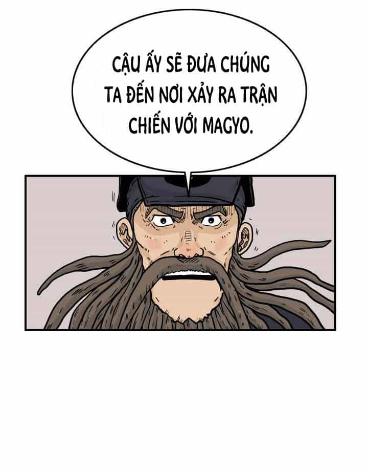 Hỏa Sơn Quyền - Chương 16 - ảnh 11