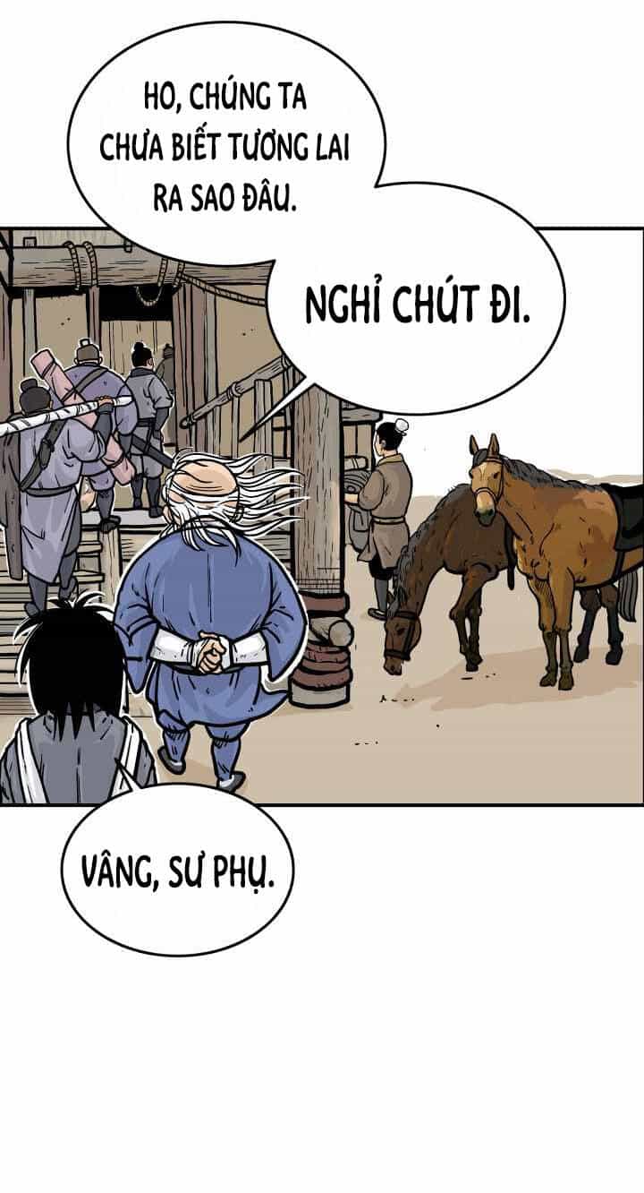 Hỏa Sơn Quyền - Chương 16 - ảnh 13