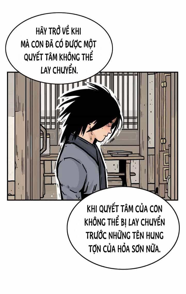 Hỏa Sơn Quyền - Chương 16 - ảnh 31