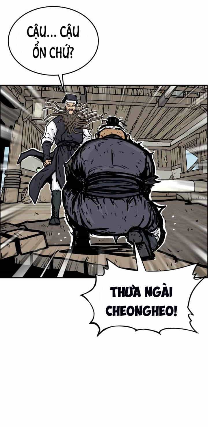 Hỏa Sơn Quyền - Chương 16 - ảnh 41