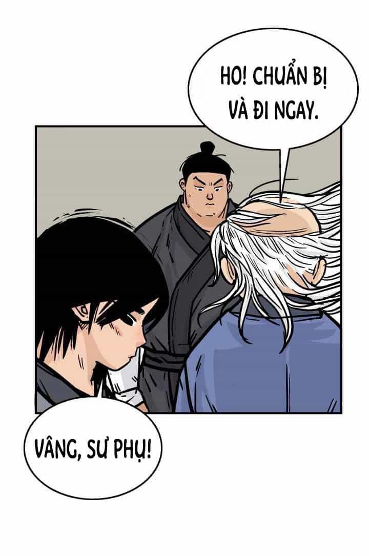 Hỏa Sơn Quyền - Chương 16 - ảnh 54