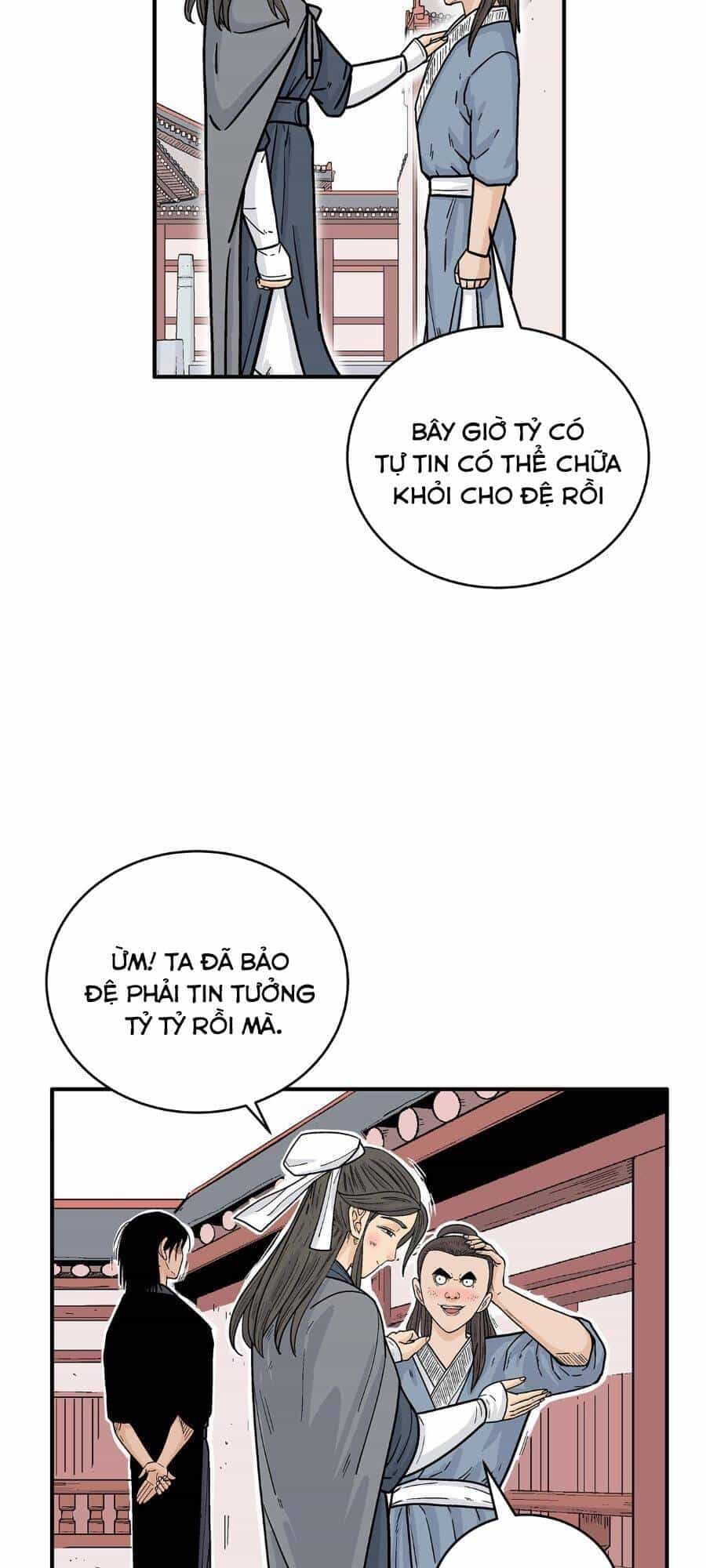 Hỏa Sơn Quyền - Chương 160 - ảnh 18