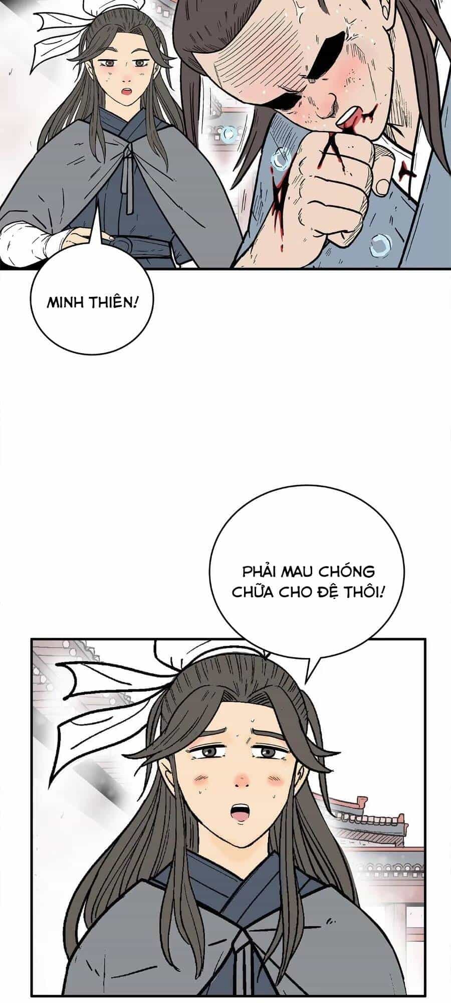 Hỏa Sơn Quyền - Chương 160 - ảnh 32