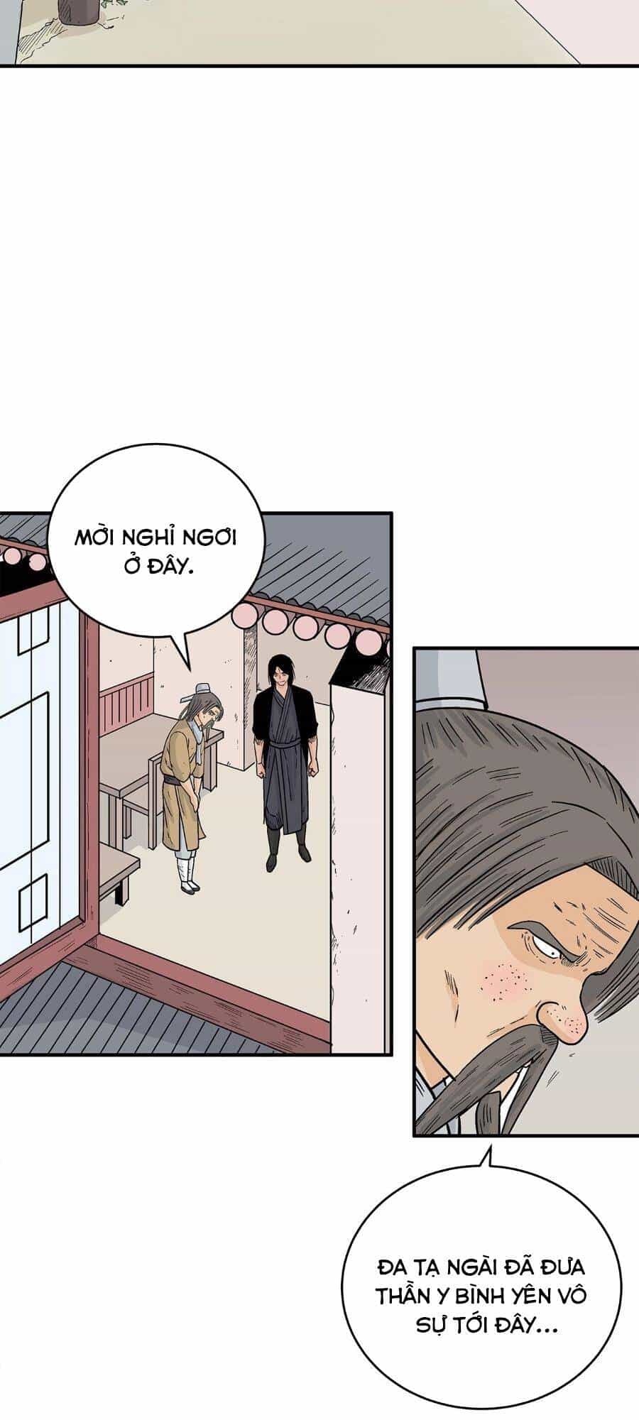 Hỏa Sơn Quyền - Chương 160 - ảnh 38