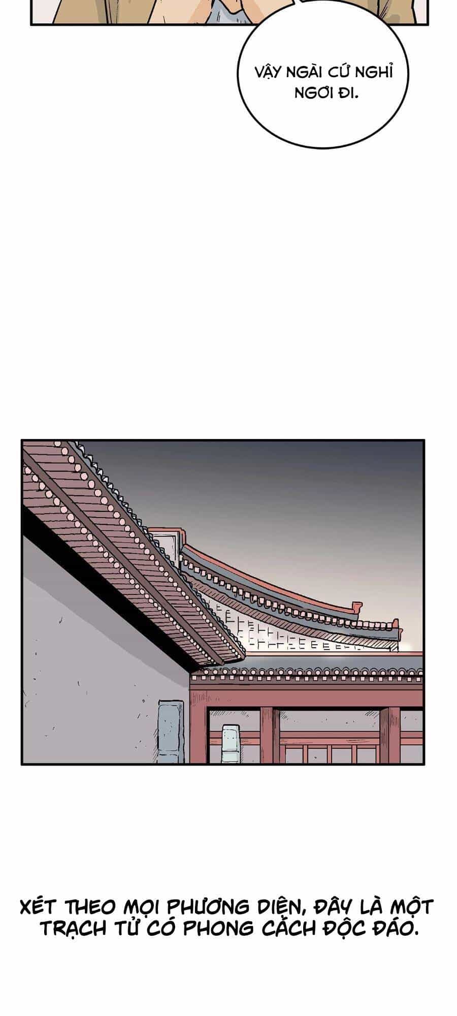 Hỏa Sơn Quyền - Chương 160 - ảnh 46