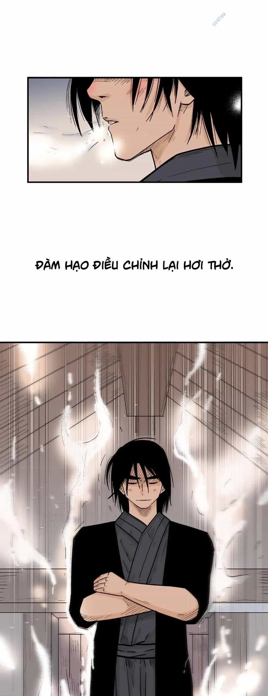 Hỏa Sơn Quyền - Chương 161 - ảnh 1