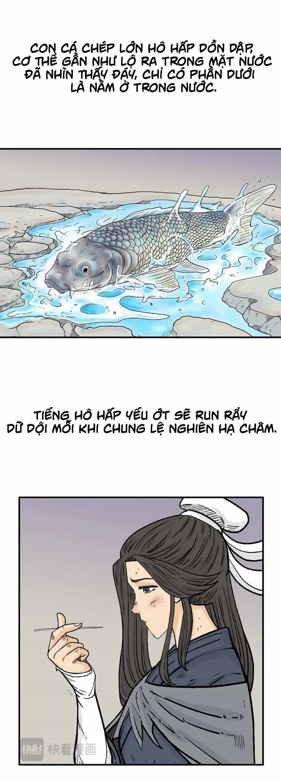Hỏa Sơn Quyền - Chương 161 - ảnh 13